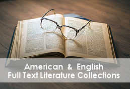 American and English Literature 